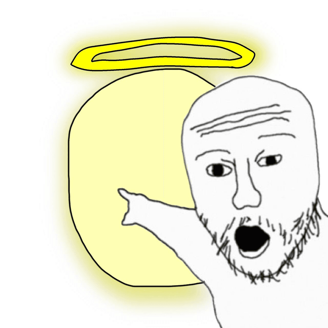 the halo NFT